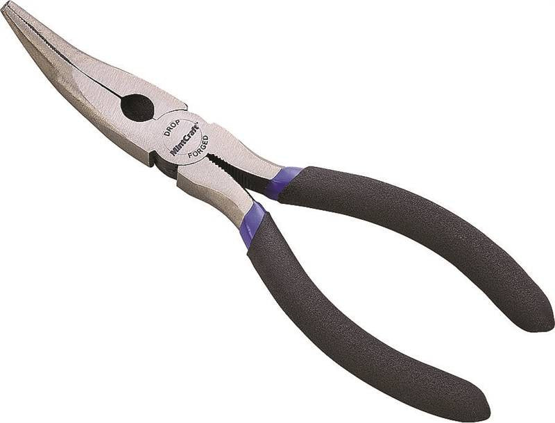 Plier Bent Nose 8inch