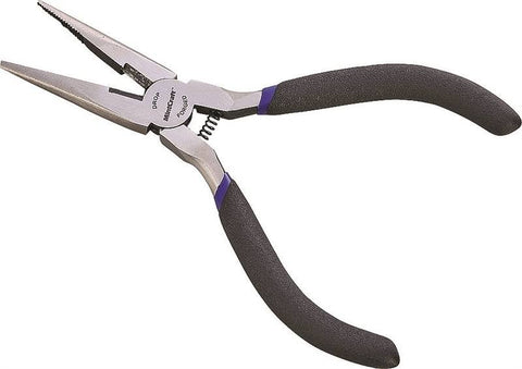 Plier Long Nose Mini 4-1-2in