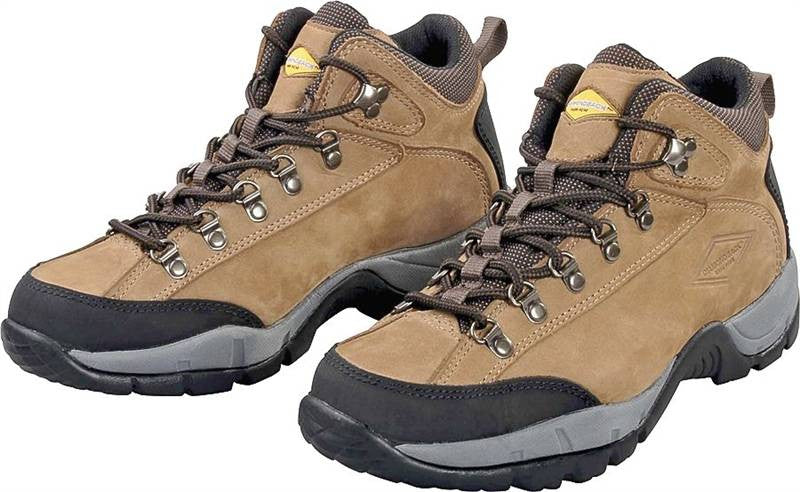 Boot Work Hiker Tan 13m