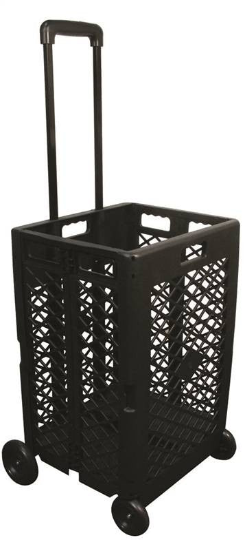 Cart Mesh Wheeled Pack-n-roll