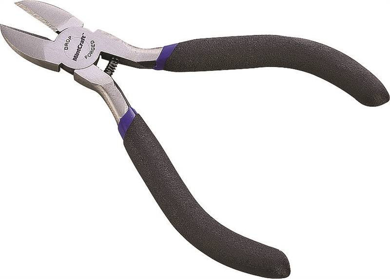 Plier Diag Cut 4-1-2in Mini