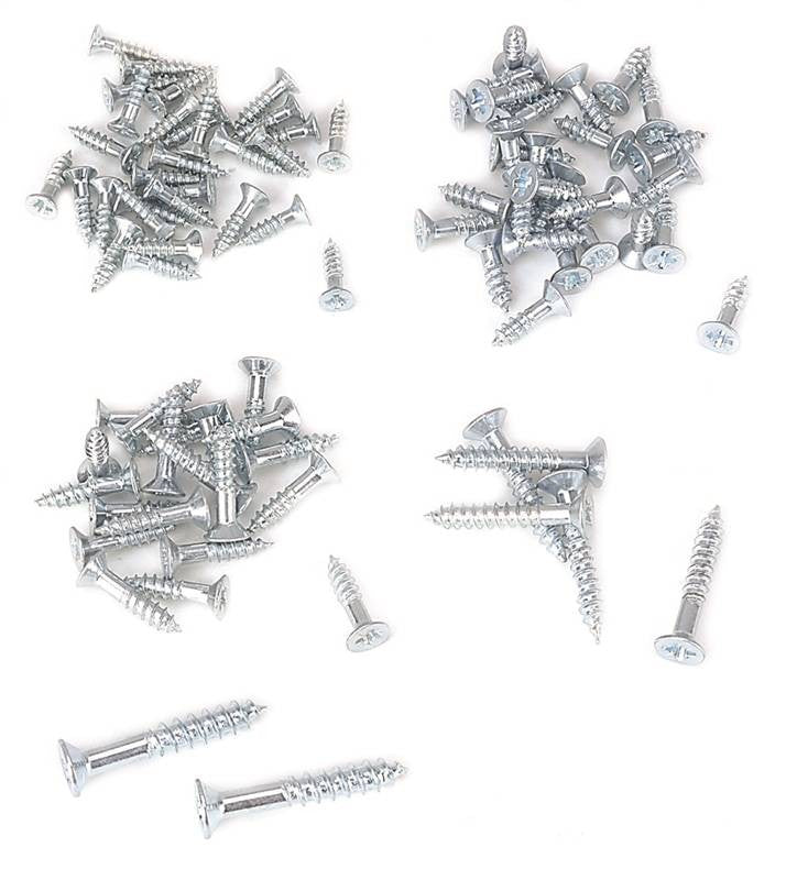 Wood Screw Set 95pc