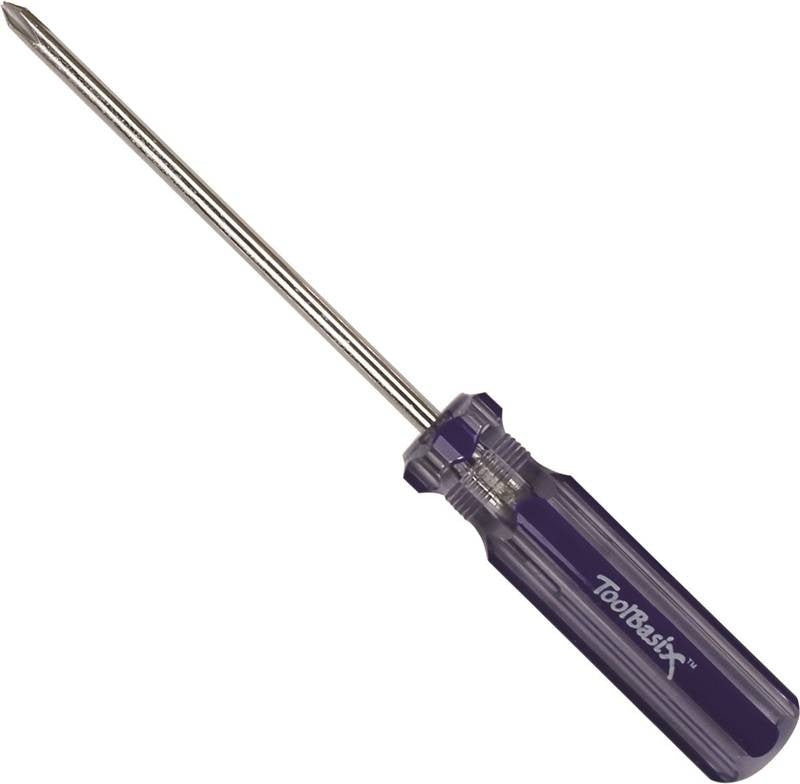 Screwdriver Phillips No0x3in