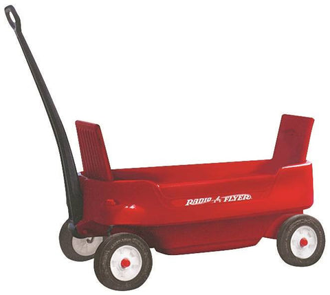 Wagon Toy Pathfindr Plastc Rfl