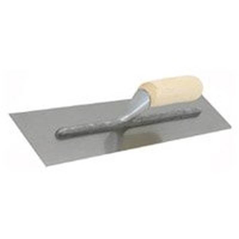 Trowel Finish 11x4-1-2in Wood