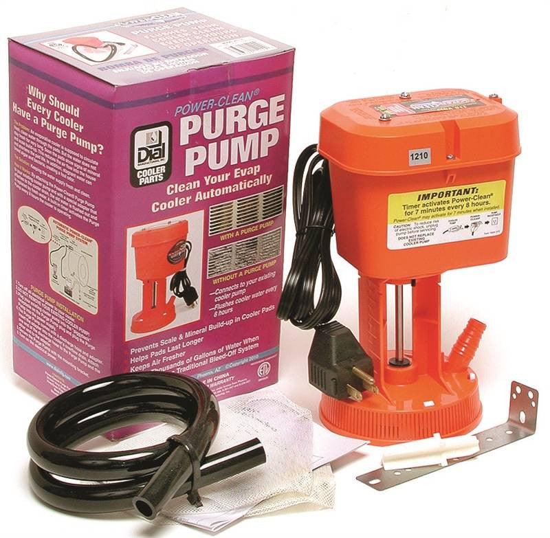 Pump Cooler Power Kit 115v