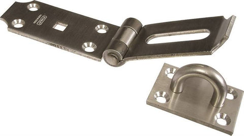 Hasp Safety Ex-hd 7.5in Ss