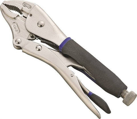 Plier Locking 7in Curve Jaw