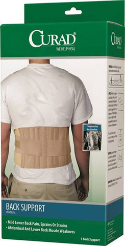 Back Support Universal