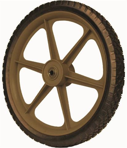 Spoke Wheel Plastic 14x175inch