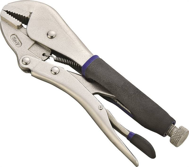 Plier Locking 7in Strt Jaw