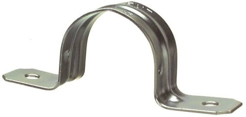 Conduit Clamp 2 Emt 2hole