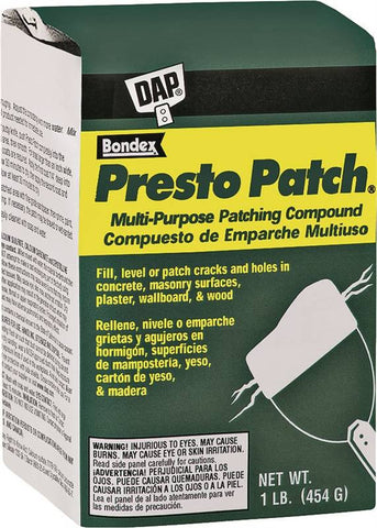 Compound Patch All Purpose 4lb