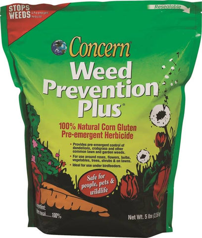 Weed Prevention Plus 5lb