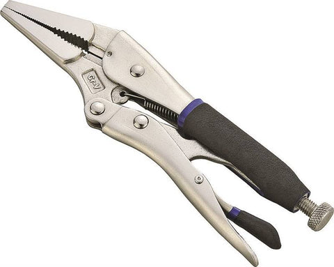 Plier Locking 6-1-2in Longnose