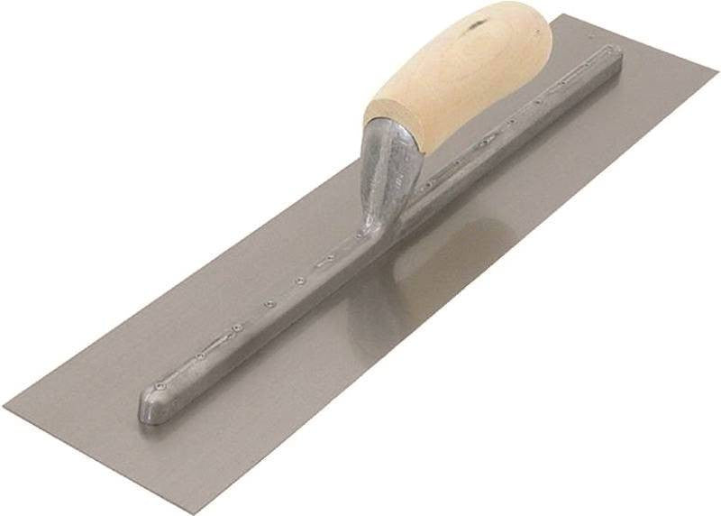 Trowel Finish Blue Steel Qlt