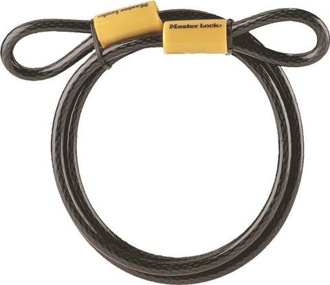 Cable Lock-pull Glv Steel 6ft