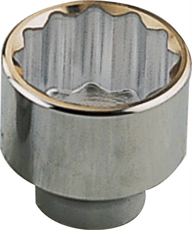 Socket Std 19mmx12pt 3-4drive