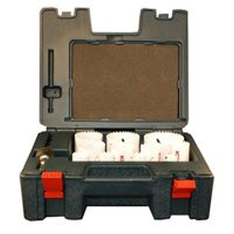 Master Holesaw Set 11pc