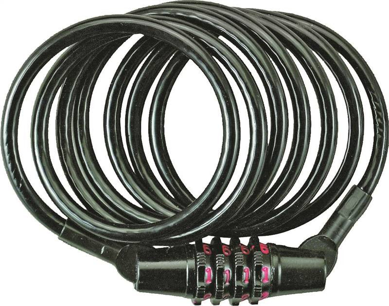 Lock Barrel Cable Combination