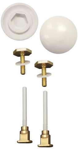 Toilet Bolts And Caps