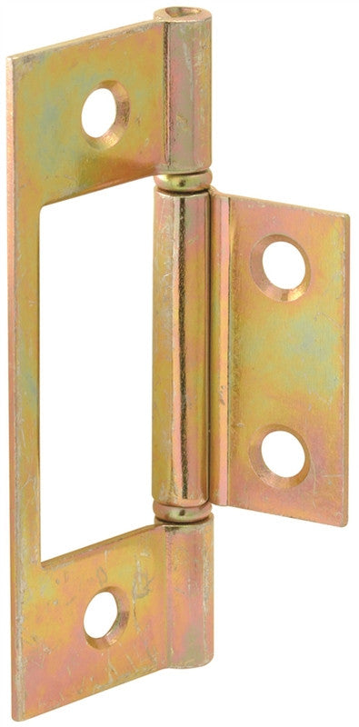 Bifold Nonmortise Hinge