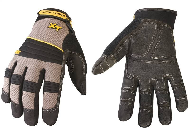 Glove Performance Pro Gray 2xl