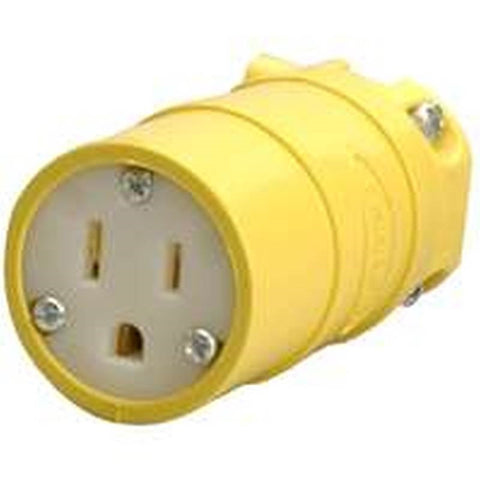 15a 125v Cord Female Connector