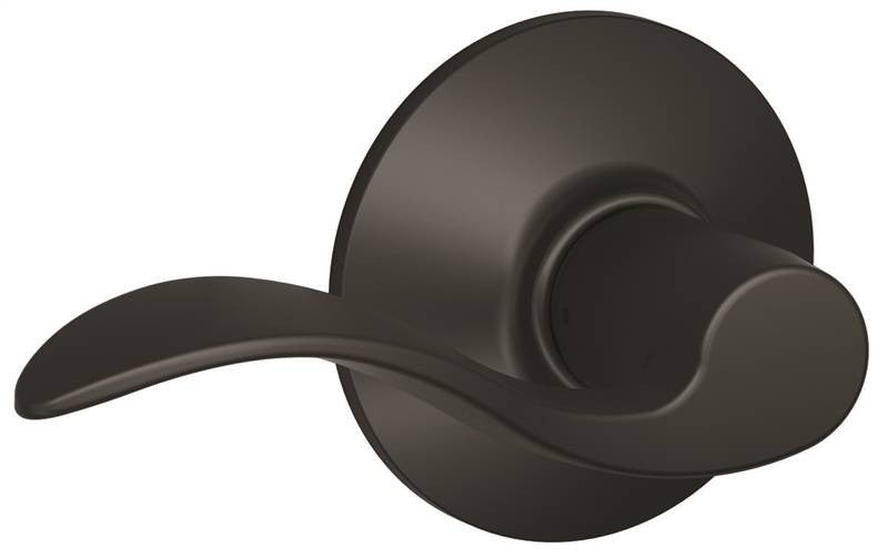 Lever Passage Accent Matte Blk