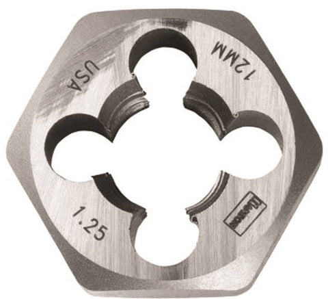 Die Hexagon 10mm-1.50mm Steel