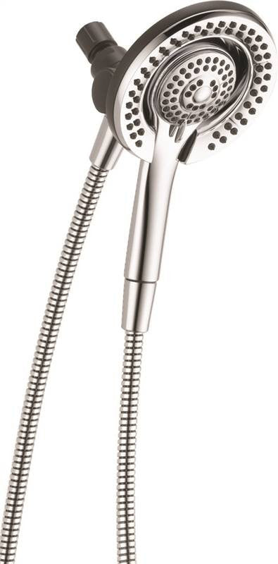 Showerhead 2-n-1 4spray Masage