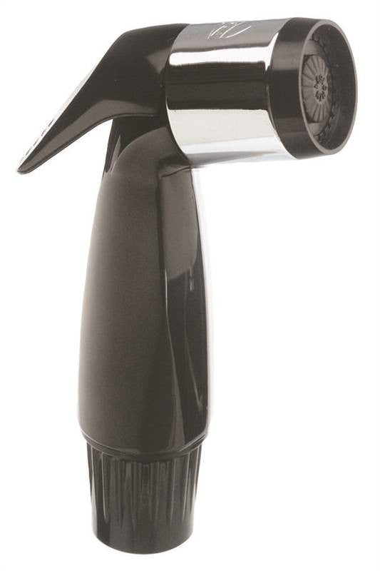 Sink Sprayer Head Black