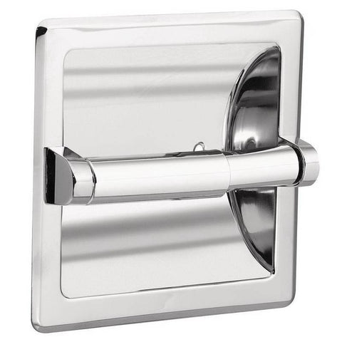 Commercial Recessed Chrome Pap