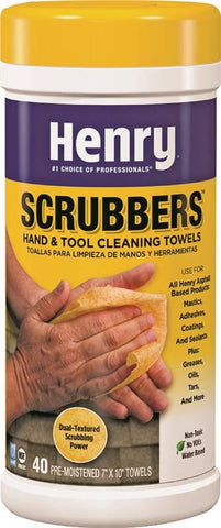 Scrubbers H&t Cleaning Towels