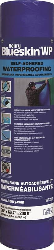 Wp Membrane Self Adhesive