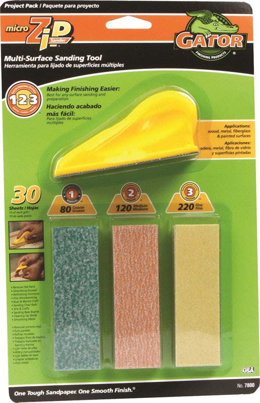 Sander Stripping Kit 5pk