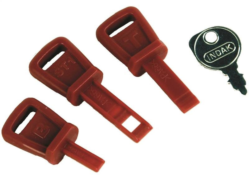 Key Set Snow Thrower Universal