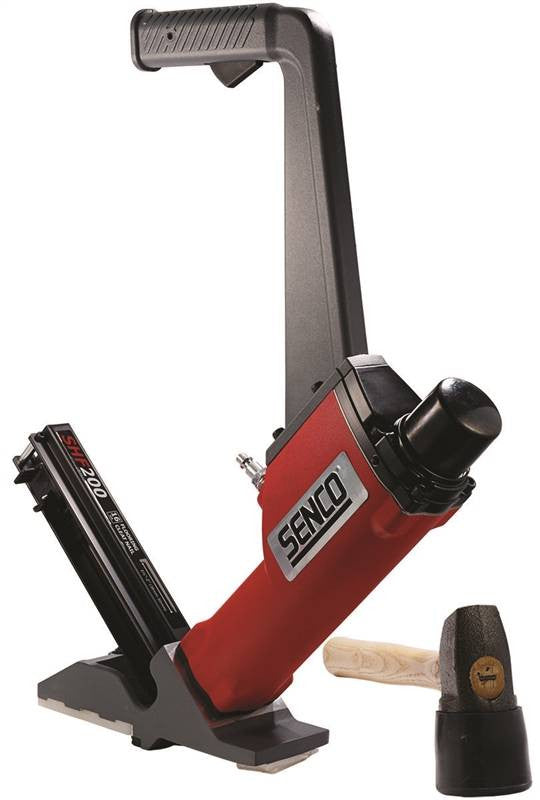 Nailer Wood Floor Cleat Pneu