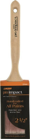 Brush Sash Polyes Blend 2.5in