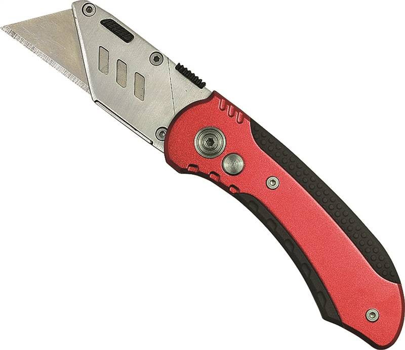 Knife Utility Folding Aluminum