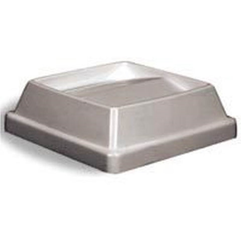 White Tip Top Lid Fits 25-1