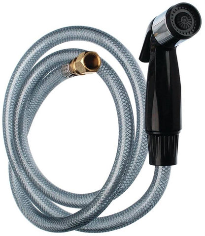 Spray Hose-head Kitchen Black