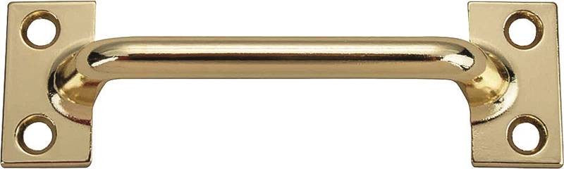 Sash Lift Polished Brass