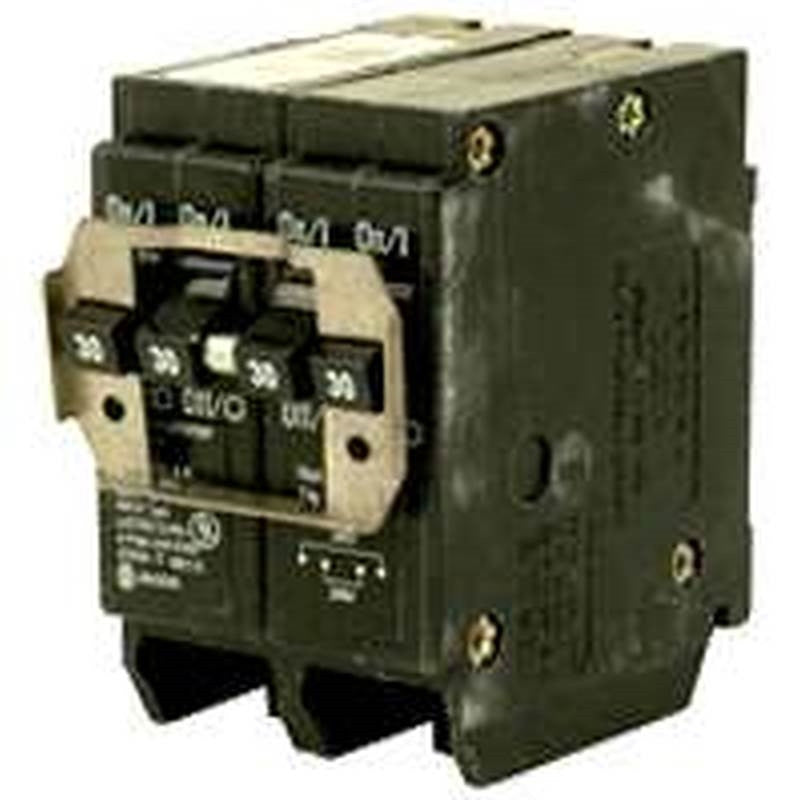 Circuit Brkr Bq 4p 2-20a-2-30a