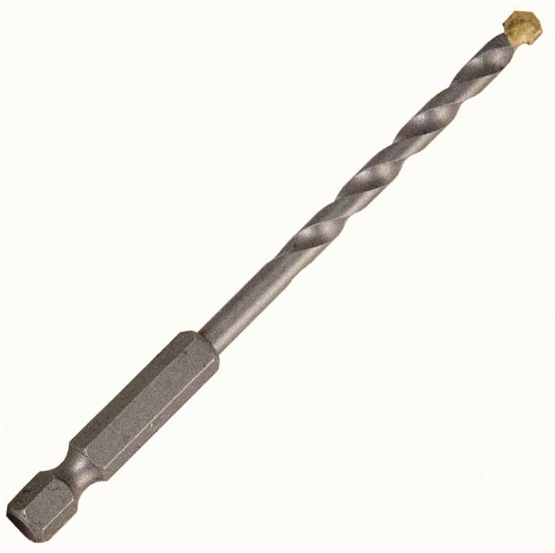 3-16masonry Drill Bit Hx Shk