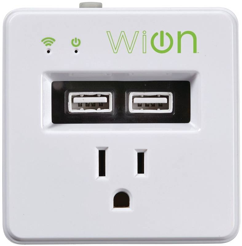 Outlet In Wifi 3con 2usb