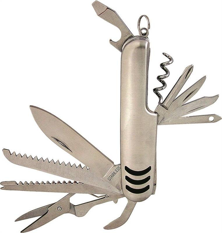 Multi-tool 15n1 Stainless Stl