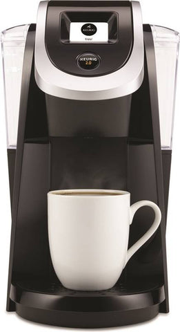 Brewer Coffee Black Compact