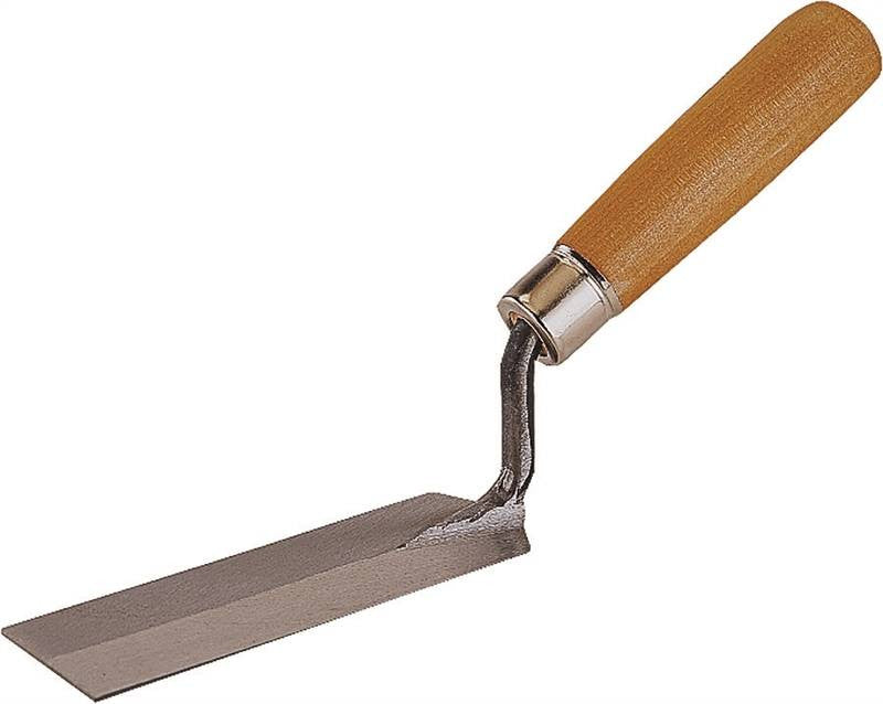 Trowel Margin 5x2inch Wood Hdl