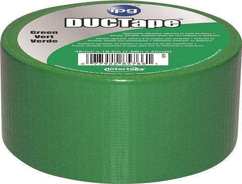 Tape Duct Green 1.88inx20yd